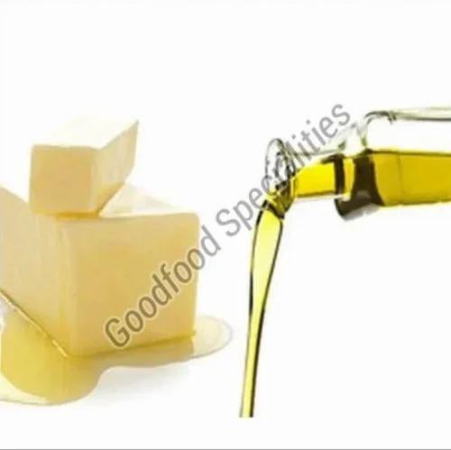 Butter Oil, First