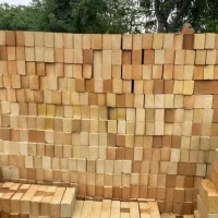 Alumina IS 6 Fire Resistance Bricks