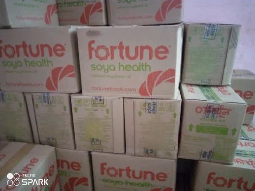 Soya Health Oil, Packaging Size: 1 litre, Lowers Cholestrol