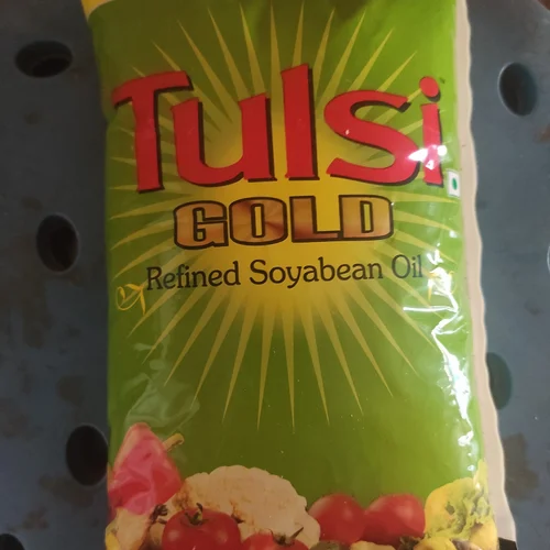 Tulsi Soya Oil, Packaging Size: 250ml, Lowers Cholestrol