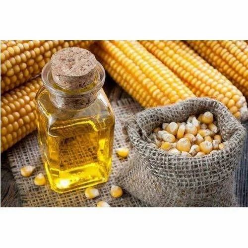 Refined Maize Oil, Mono Unsaturated, 10 MT