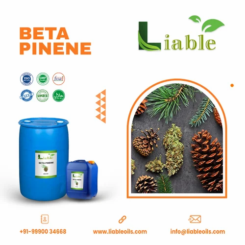 Beta Pinene, 180Kg