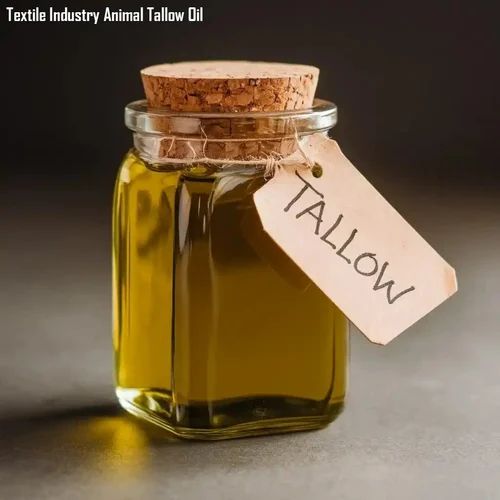 Textile Industry Animal Tallow Oil