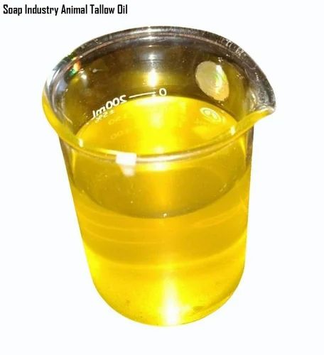 Soap Industry Animal Tallow Oil