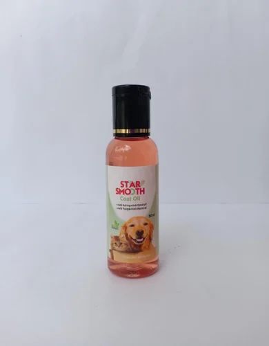 50ml Star Smooth Oil, For Clinic Purpose