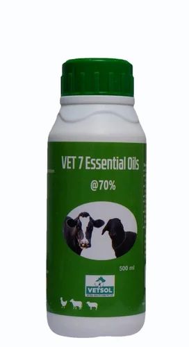 Vetsol 100 Ml Vet 7 Essential Oil