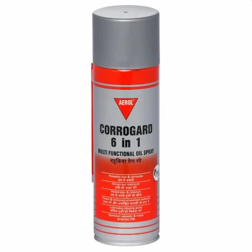 Aerol Corrogard Multi Functional Oil Spray