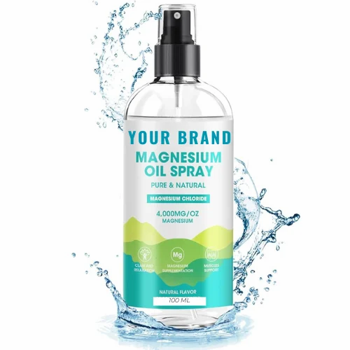 Magnesium Oil Spray