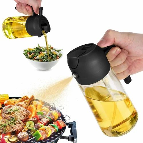 2 in 1 Multifunctional oiler