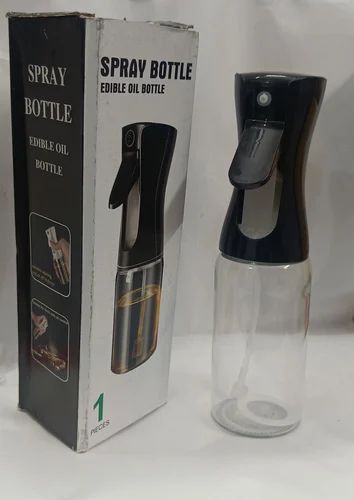 Glass Oil Dispenser