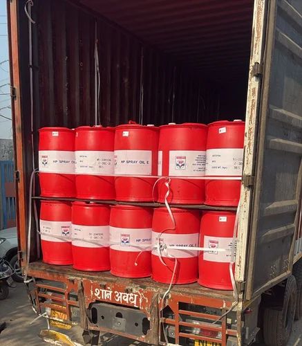 HP Tree Spray Oil, For Industrial, Unit Pack Size: Barrel of 210 Litre