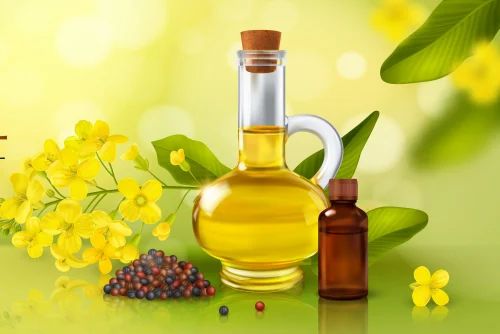 Cold Pressed Canola Oil, Packaging Size: 200