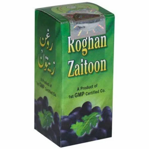 Roghan zaitoon 100 ml, Eye Care