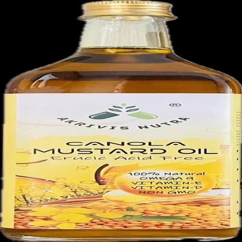 Canola Oil, 1 L