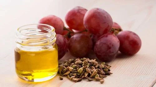 Grapeseed Oil, 100% Pure, 1 L