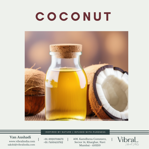 Virgin Coconut Oil, Packaging Size: 1 litre