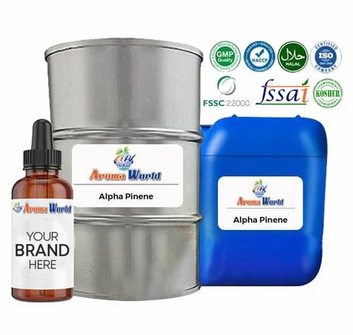 Liquid Alpha Pinene
