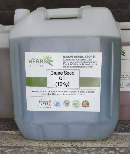 Grapeseed Carrier Oil