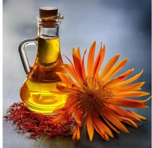 1 L Amrutha Cold Pressed Safflower Oil