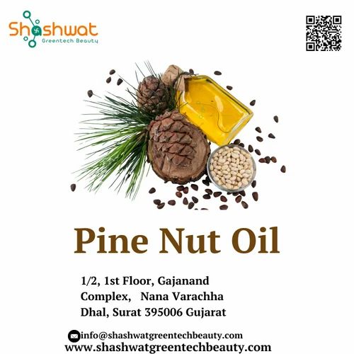 Pine Nut Oil, Packaging Size: 1 L