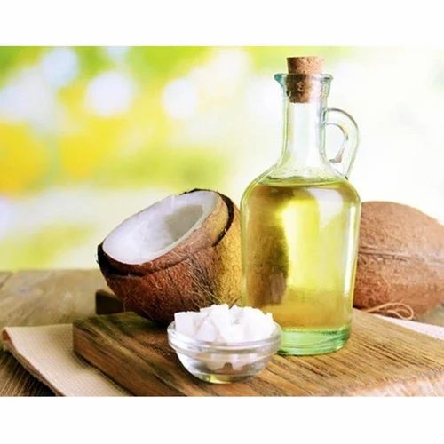 Organic Coconut Oil