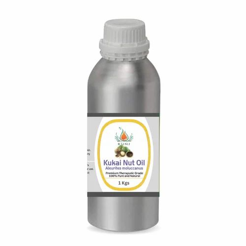 Liquid Mono Saturated Kunj Kukai nut oil, Packaging Size: 1 litre