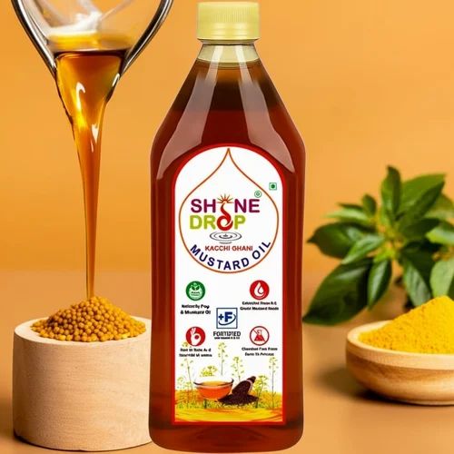 Kachi Ghani Mustard Oil