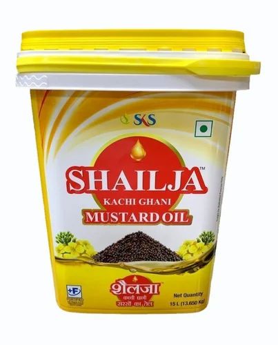 Kachi Ghani Mustard Oil