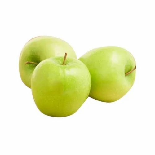 A Grade Fresh Green Apple, Packaging Size: 10 Kg, Packaging Type: Wood Box