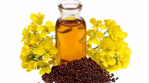 Organic Cold Pressed Mustards Oil, Packaging Size: 1 litre
