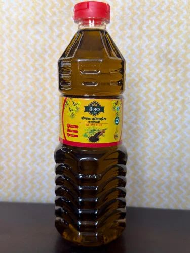 Black Mustard Oil