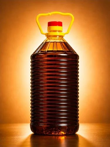 Viora 5 L Cold Pressed Black Mustard Oil