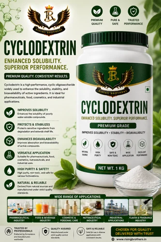 Cyclodextrin