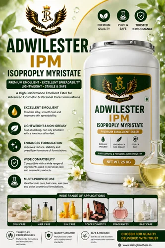 ADWILESTER IPM ISOPROPLY MYRISTATE