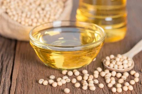 Pure Soybean Oil, Packaging Type: Plastic Container, Packaging Size: 5 litre