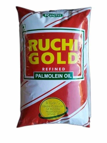 Ruchi Gold Refined Palmolein Oil