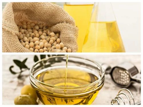 Soybean Carrier Oil