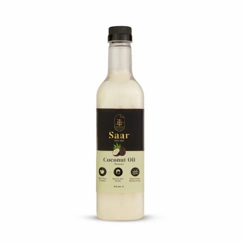 Saar Roasted Coconut Oil