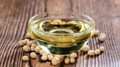 Lowers Cholesterol Organic Soybean Oil