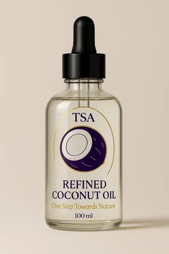 Refined Coconut Oil, 200 KG