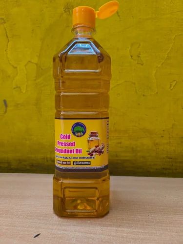 Refined Groundnut Oil
