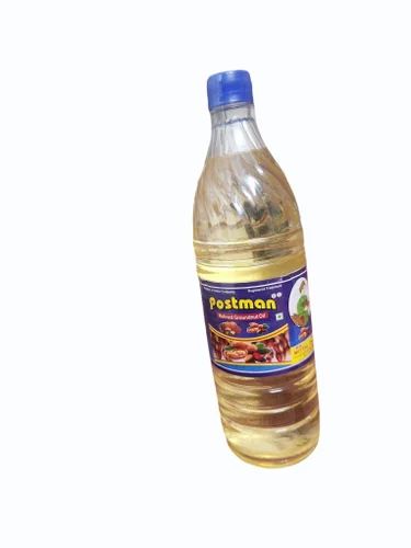 1 Lliter Postman Refined Groundnut Oil