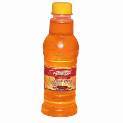 200Ml Maa Gayatri Premium Sesame Oil