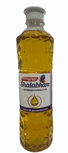 Refined 1Litre Shalabham Sesame Oil