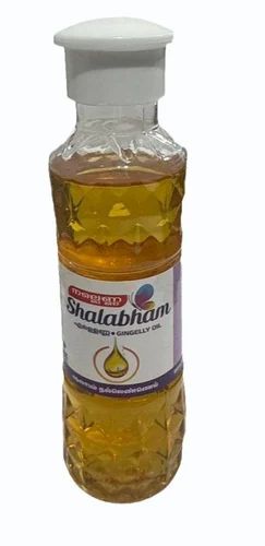Refined 100ml Shalabham Sesame Oil