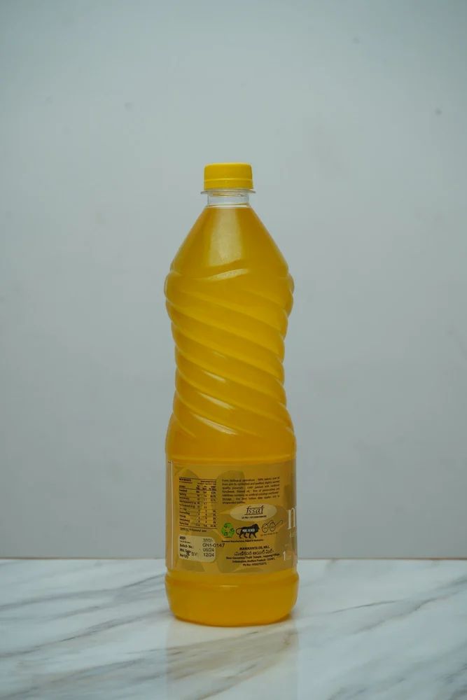 Virgin Groundnut Oil (1 L)