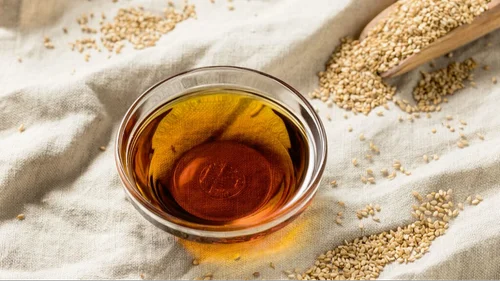 99.9% Pure Refined Sesame Oil