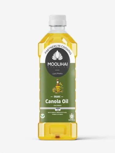 Sundrop Refined Canola Oil, Packaging Type: Plastic Bottle, Packaging Size: 1 litre