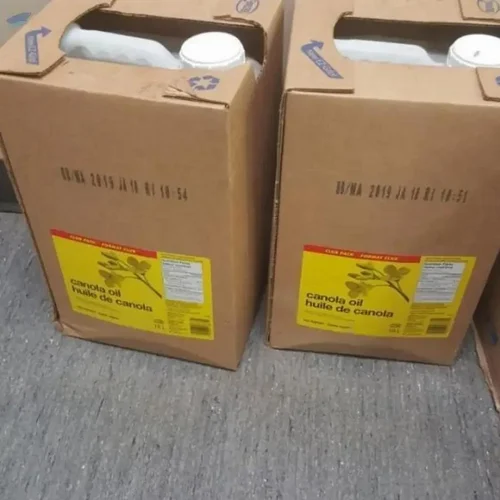 Saffola Refined Canola Oil, Packaging Type: Plastic Bottle, Packaging Size: 5 litre