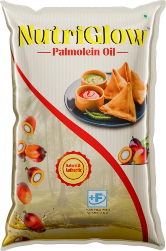 750ml NutriGlow Palmolein Oil